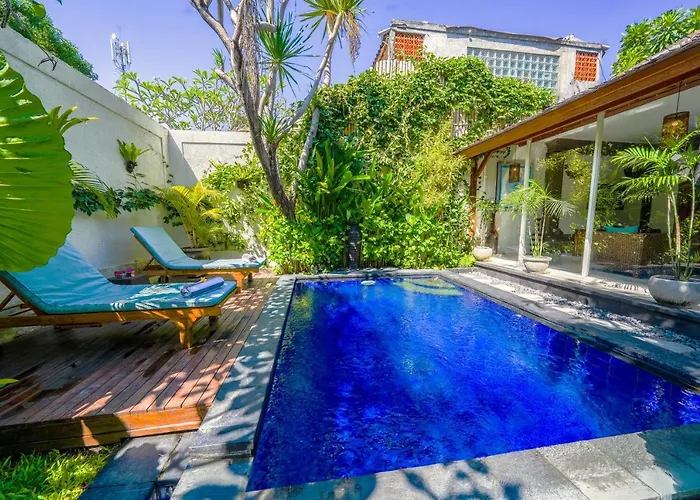 Conor - Legian - - 2 Bedroom 2 Bathroom - Great Location