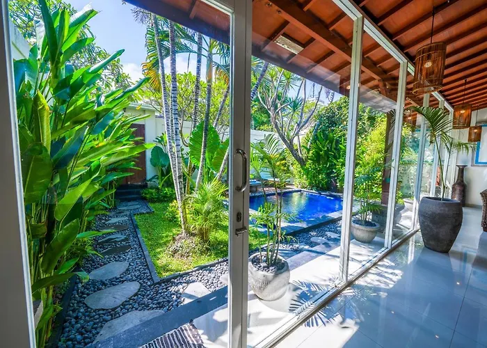 Conor - Legian - - 2 Bedroom 2 Bathroom - Great Location