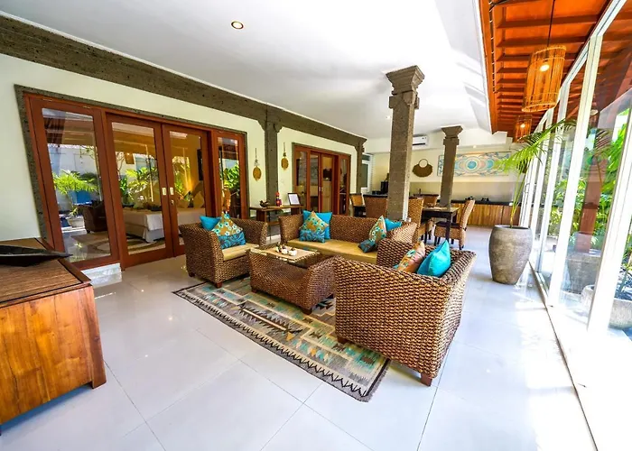Conor - Legian - - 2 Bedroom 2 Bathroom - Great Location ヴィラ *