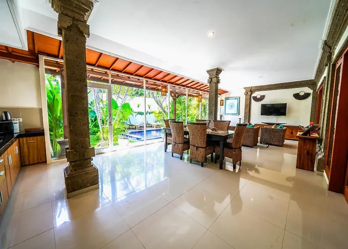 Conor - Legian - - 2 Bedroom 2 Bathroom - Great Location ヴィラ スミニャック