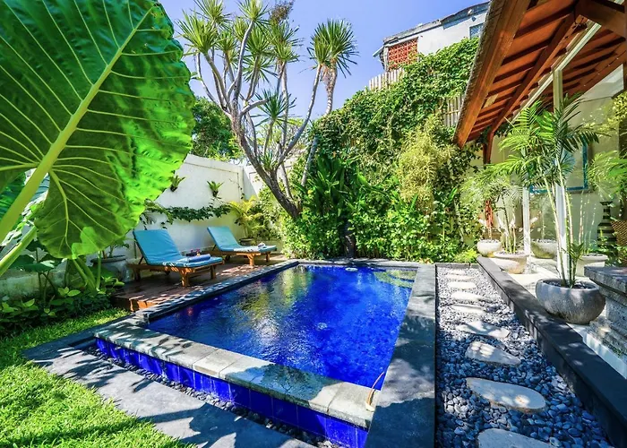 Conor - Legian - - 2 Bedroom 2 Bathroom - Great Location ヴィラ *