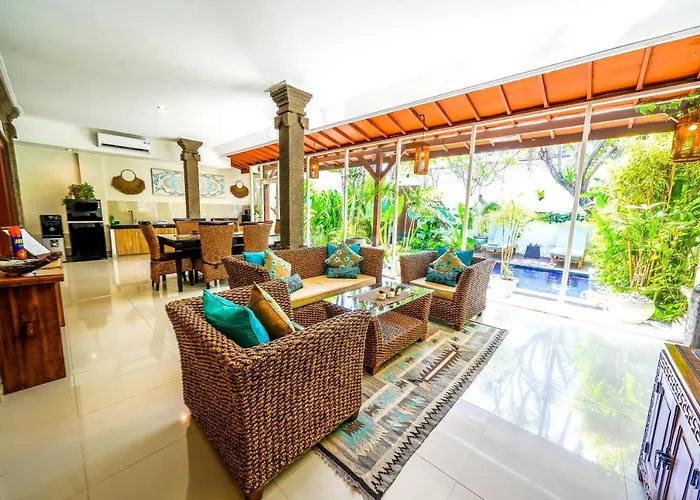 ヴィラ Conor - Legian - - 2 Bedroom 2 Bathroom - Great Location