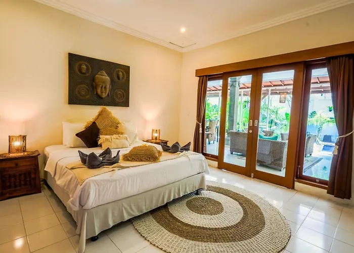ヴィラ Conor - Legian - - 2 Bedroom 2 Bathroom - Great Location *