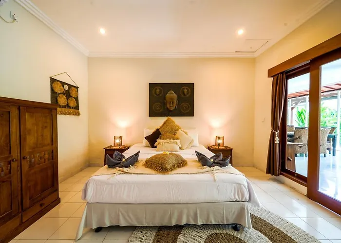 ヴィラ Conor - Legian - - 2 Bedroom 2 Bathroom - Great Location スミニャック