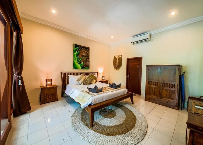 ヴィラ Conor - Legian - - 2 Bedroom 2 Bathroom - Great Location *