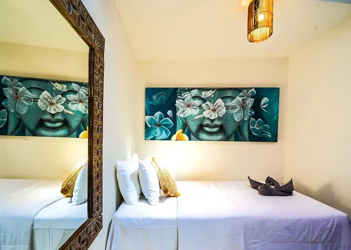 ヴィラ Conor - Legian - - 2 Bedroom 2 Bathroom - Great Location スミニャック